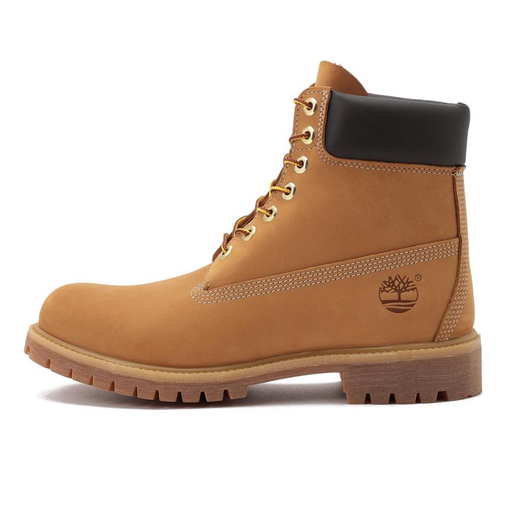 

TimberlaNd 6-дюймовий преміум-черевик 10061 Пшеничний N 260