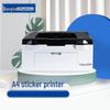 CUMTENN CTP-2206W A4 Black & White Laser Label Printer