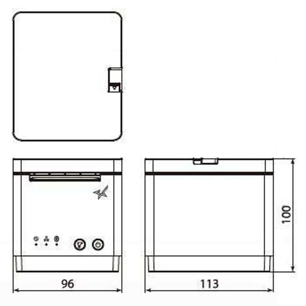 Star Micronics MCP21LB WT JP #39653020