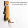1 Pc Beautiful Animal Refrigerator Hook, Key Hook, Wall Hook, Detachable Kitchen Hook, Home Decoration Key Hook WBL