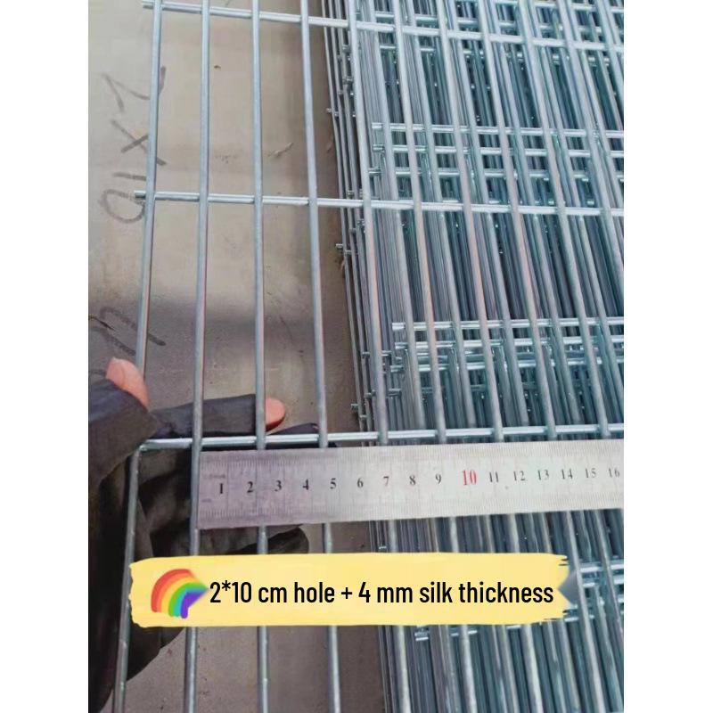 Cușci și garduri pentru animale din plasă de oțel galvanizat