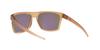 Sunglasses OO9100 57 Matte Jade Lens Full Rim Prizm [Oakley] Sepia/Prizm