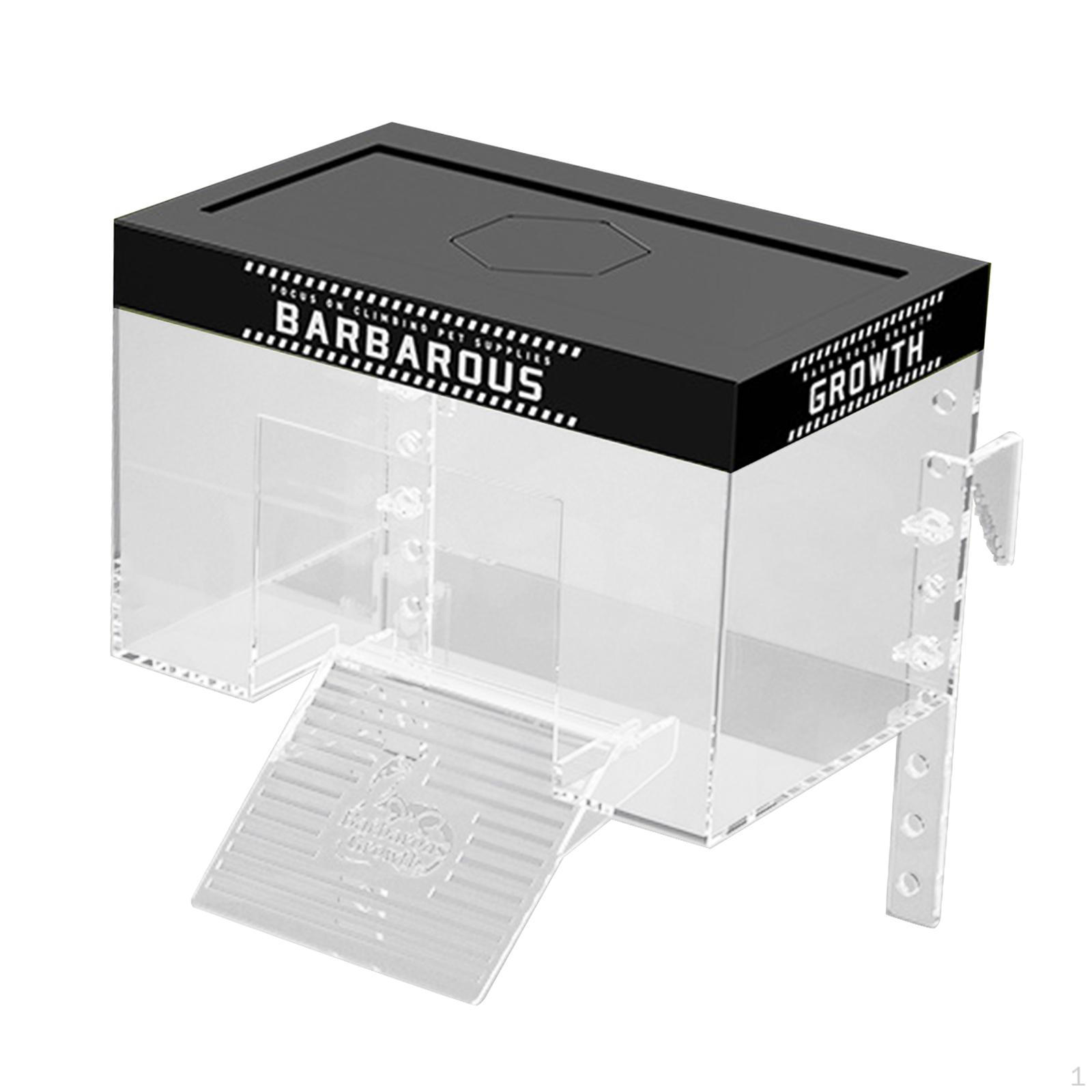 

Обогреватель для черепах с крышкой Полуводные существа 20 cmx14cmx14cm