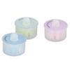 3PCS Vented Openings Fragrance Capsule for Ecovacs Deebot T9 MAX AIVI T9AIVI POWER Home Cleaning