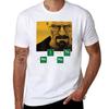 I Am The One Who Knocks Breaking Bad Tshirt Worker Basic Short Sleeve Tee Tshirt