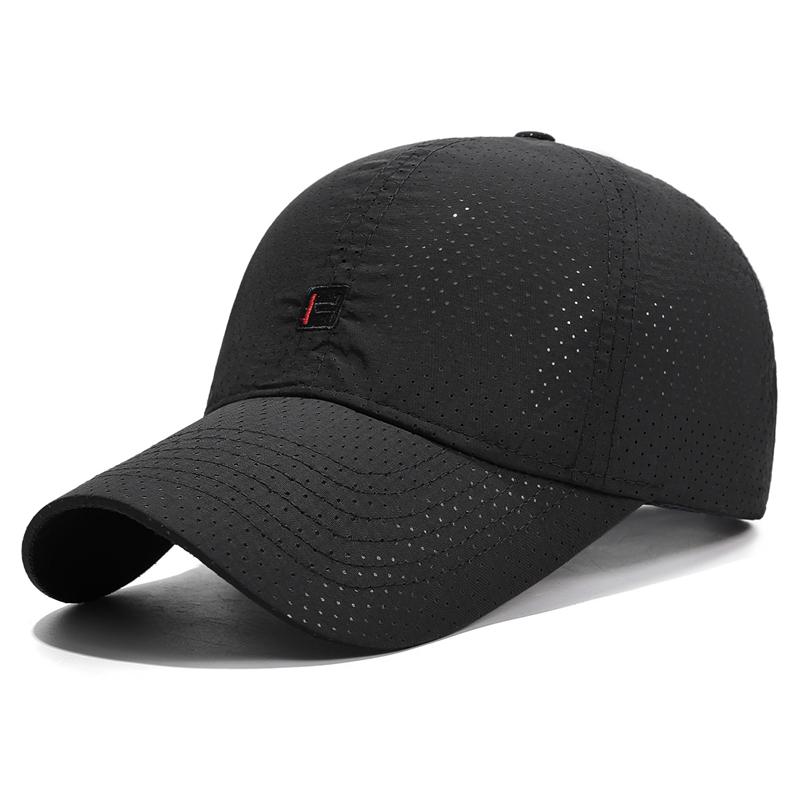 Spring Summer Quick-Drying Baseball Cap Outdoor Sunscreen Hat