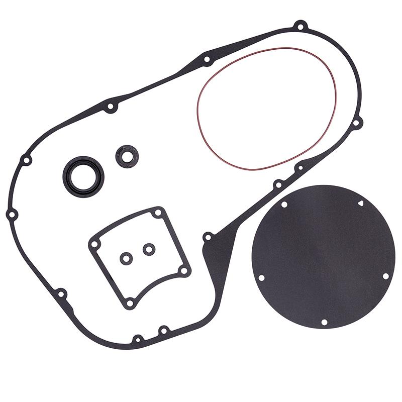 Motorcycle Engine Cover Cylinder Gasket Kits Set For Harley Electra Glide Classic Road FLHTCSE 12052A 12066 25416-99c 34901-94