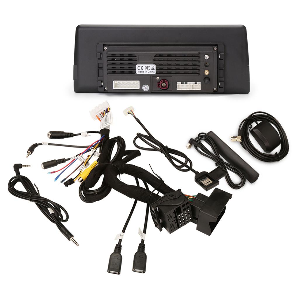 EU Stock Car Multimedia Player Erisin ES3920NL IPS Android 14.0 Screen Upgrade GPS WiFi 4G BT CarPlay for BMW Car for DVD Player