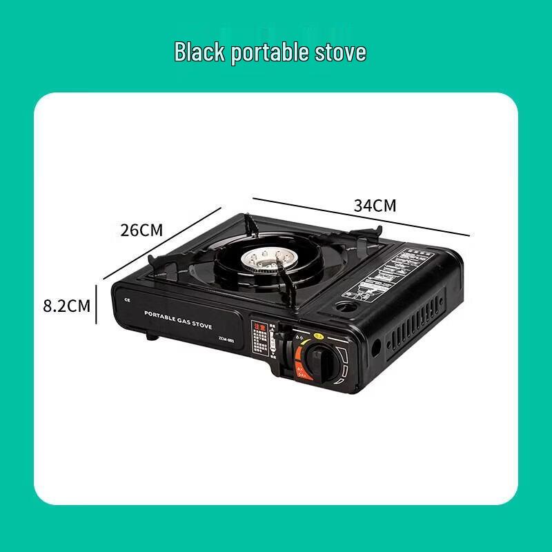 Portable Camping Cassette Stove