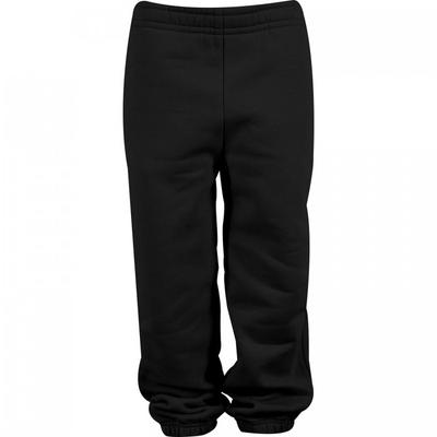 Womens/Ladies Basic Jogging Bottoms