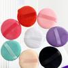 5Pcs Soft Velvet Powder Puff Blender Sponges Facial Foundation Puff Make Up Accessories Round Makeup Sponges Cosmetics Tools