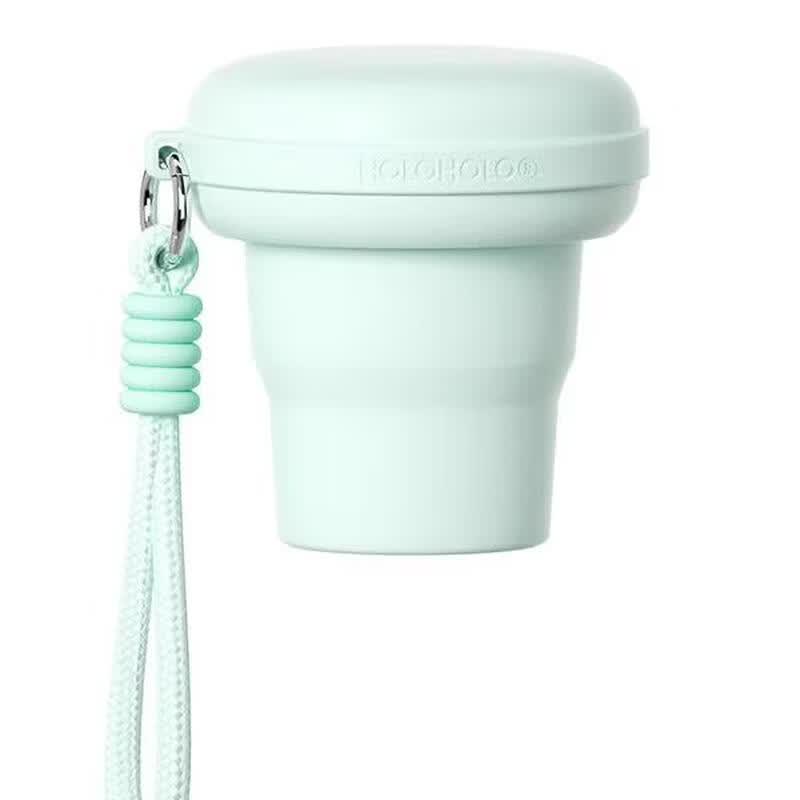HOLOHOLO Macaron Series Portable Folding Coffee Cup