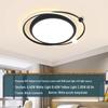 Modern Minimalist Pendant Light Set for Living Room, Bedroom, or Balcony