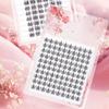 Soft Individual Fake Eyelashes Comic Eye Extension Fake Lash Cute Cluster False Lashes  Cosplay