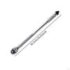 Torque Wrench Sturdy Accessory for Automotive Tight Space Handling Fasteners 2 To 24Nm