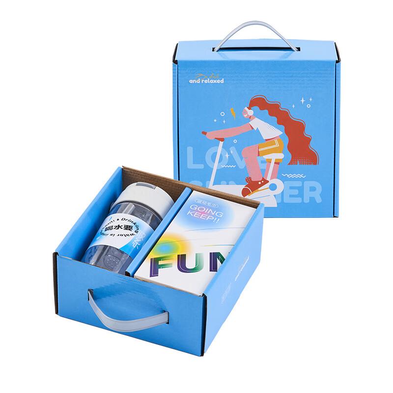 

Aiqi Yixuan A1 Summer Refreshment Gift Set