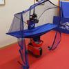 Double Fish E6+ Smart Table Tennis Serving Machine