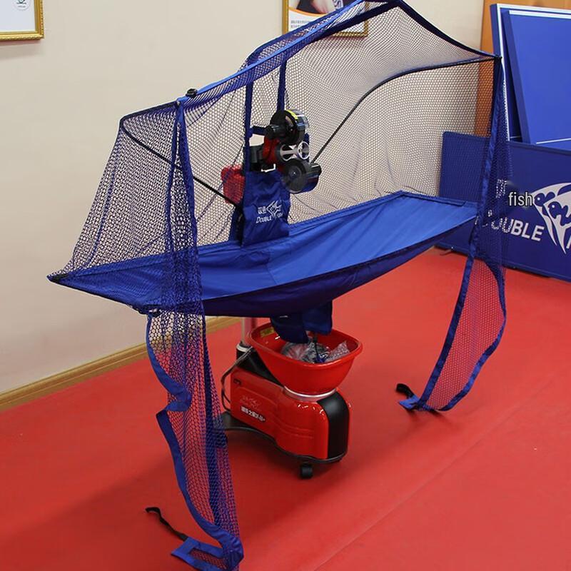 Double Fish E6+ Smart Table Tennis Serving Machine