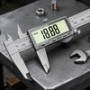 Digital Electronic Vernier Caliper High Precision Industrial Grade Measuring Tool for Jewelry & Cultural Toys