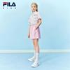 Fila Girls' Summer Sporty Bermuda Shorts