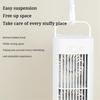 Energy Saving Desktop Air Conditioner Fan with Night Light- Compact, Portable &for Room Desks, Offices & Summer Gift