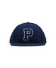 POLO RALPH LAUREN Twill Hoge Kroon Baseballpet - Marineblauw