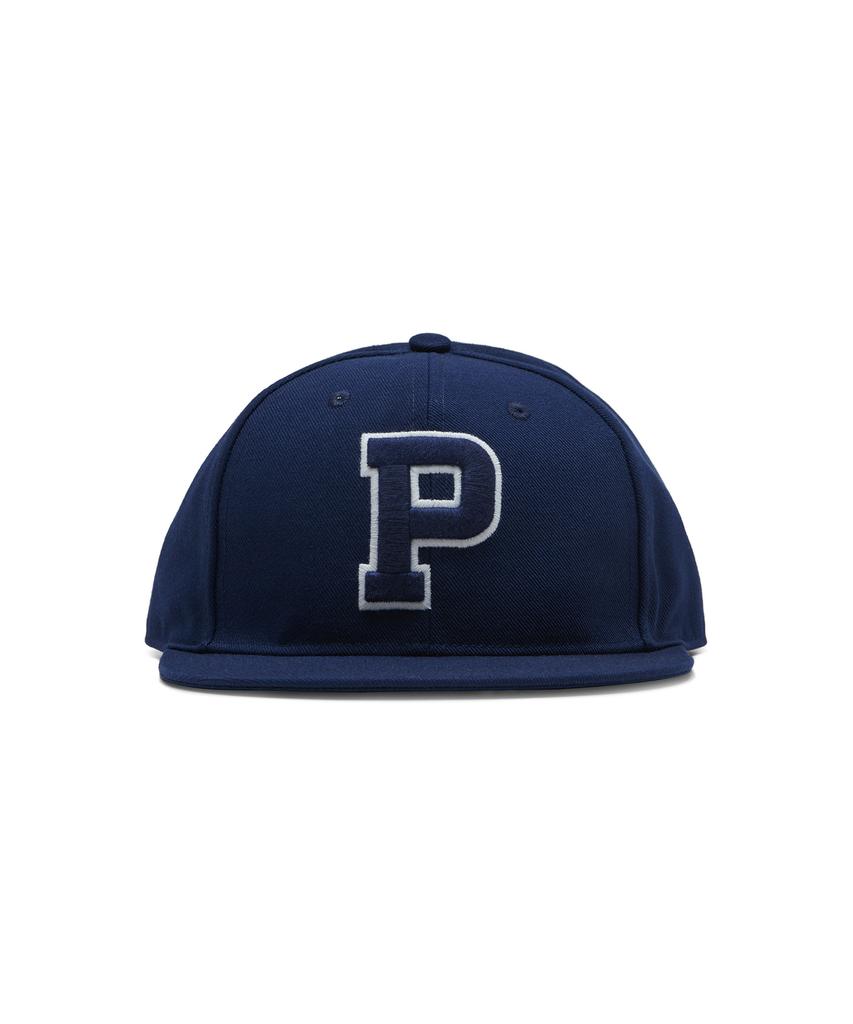 POLO RALPH LAUREN Twill Hoge Kroon Baseballpet - Marineblauw