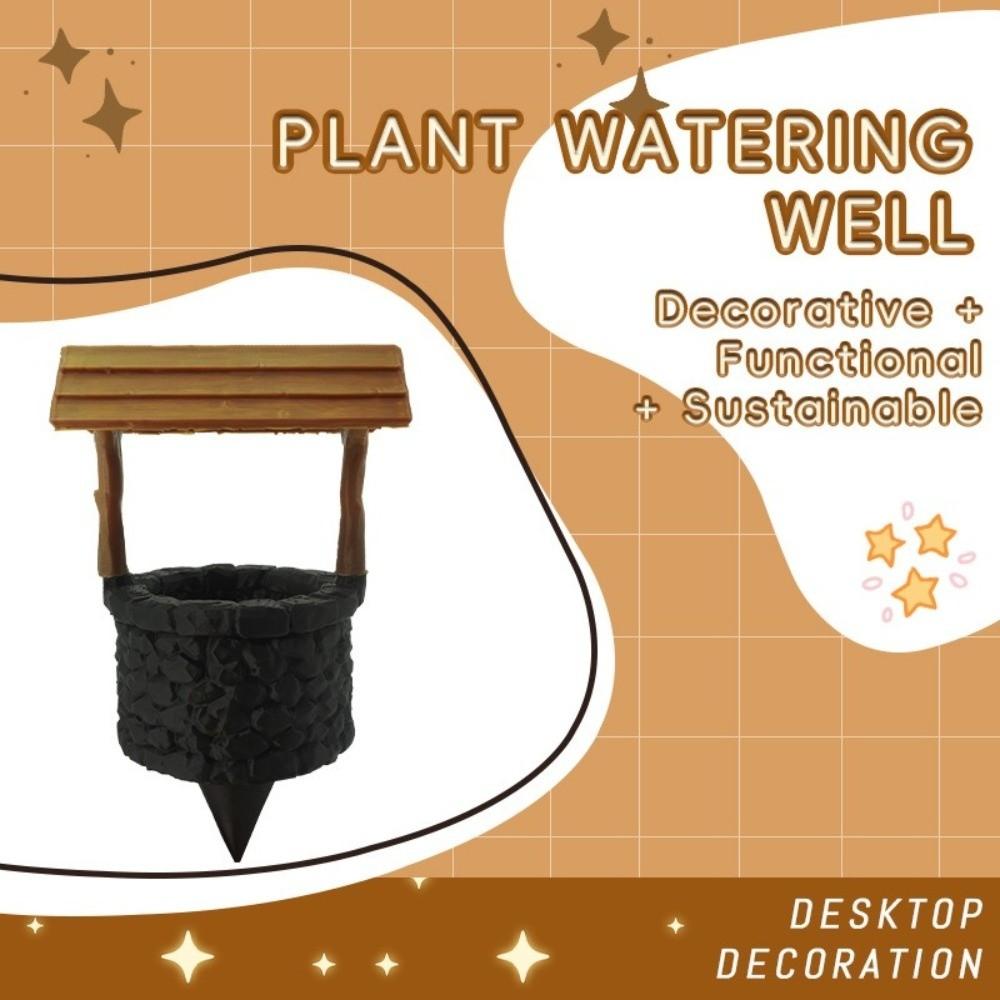 Anti-Evaporation Self Watering Planter Insert Automatic Drip Irrigation System  Potted Plants