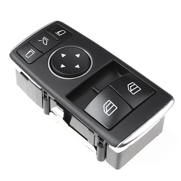 1729056900: Compatible Window Regulator Switch for Mercedes R231 SL, C204, C250, C350.