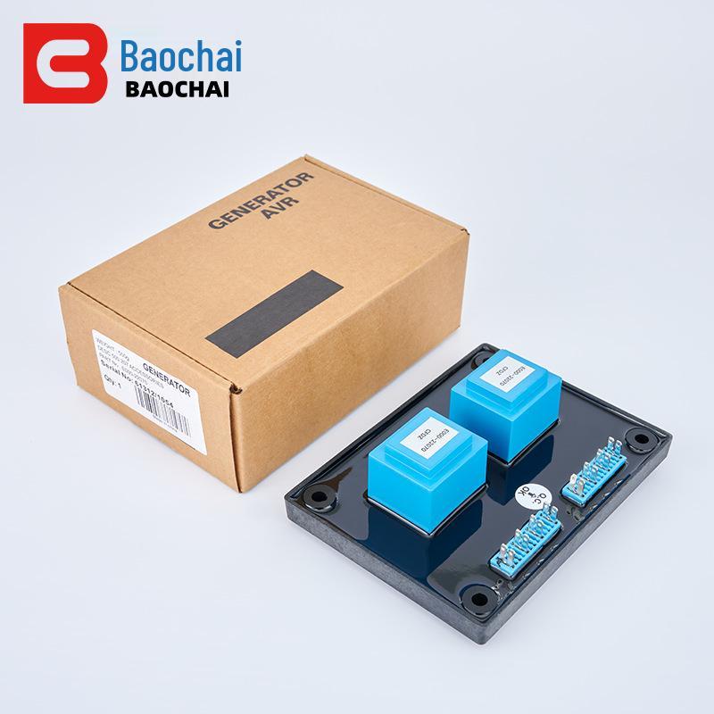 Brushless Generator Interference Suppressor Rectifier Stabilizer Board E000-22070/22080