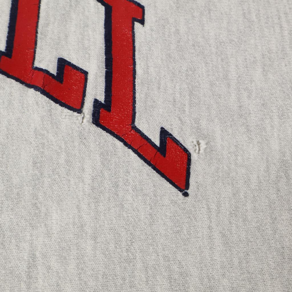 Champion 80's Tricot Tag Corneli Reverse Weave Sweatshirt tops L grayUsed