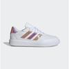 Adidas Courtblock Women's Sneakers (IG6884) Cloudy White/cloudy White/cloudy White