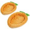Soft Small Animal Sleeping Mat, Comfortable Pet Bed for Chinchilla Guinea Pig Hedgehog, Portable Cushion for Indoor Outdoor Home