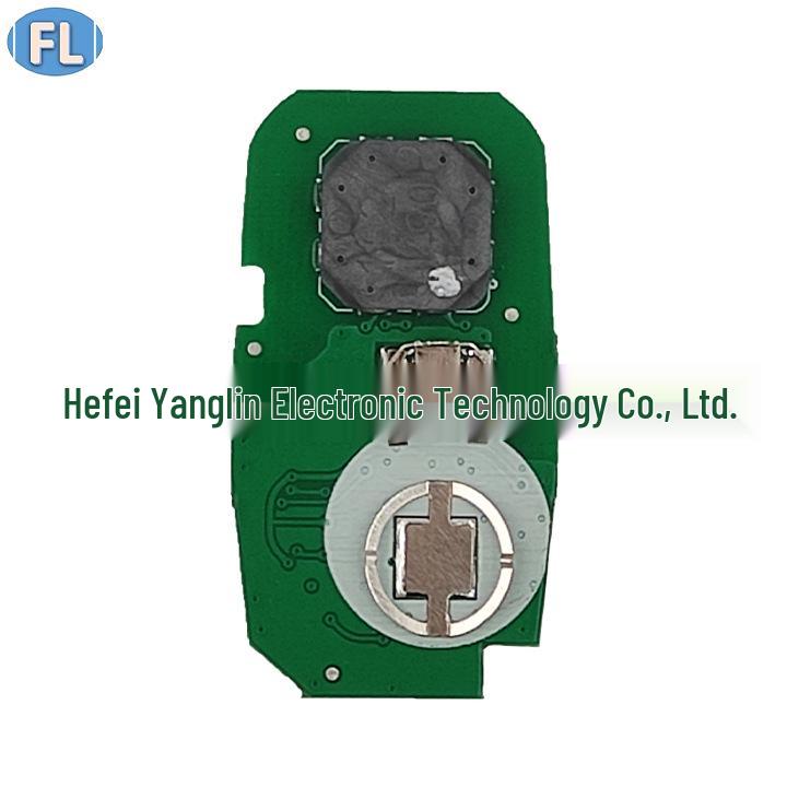 Chevrolet Malibu 5-Button Smart Card Key Fob Chip 315 MHz 46 - Push-Start SUV