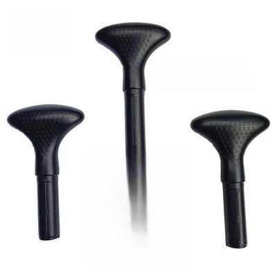 Ανασυρόμενη Αντιολισθητική Λαβή Κουπιού SUP με Λαβή Τ για Καγιάκ και Γιοτ