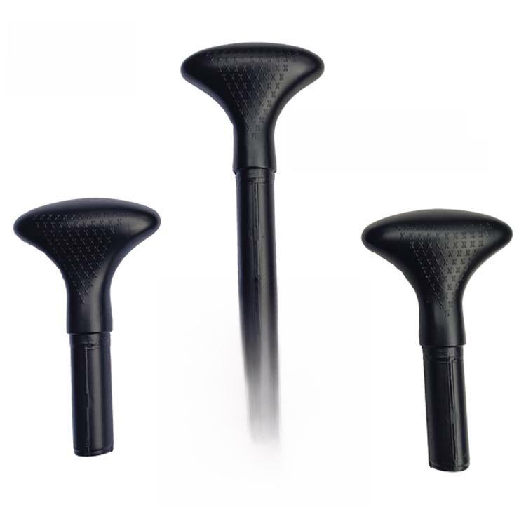 

Retractable Non-Slip SUP Paddle Handle with T-Grip for Kayaks and Yachts