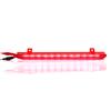 Red LED High Mount Stop Signal Lamp Third Tail Brake Lights Fit For Mini Cooper R56 R60 2751575/63212751575 Car
