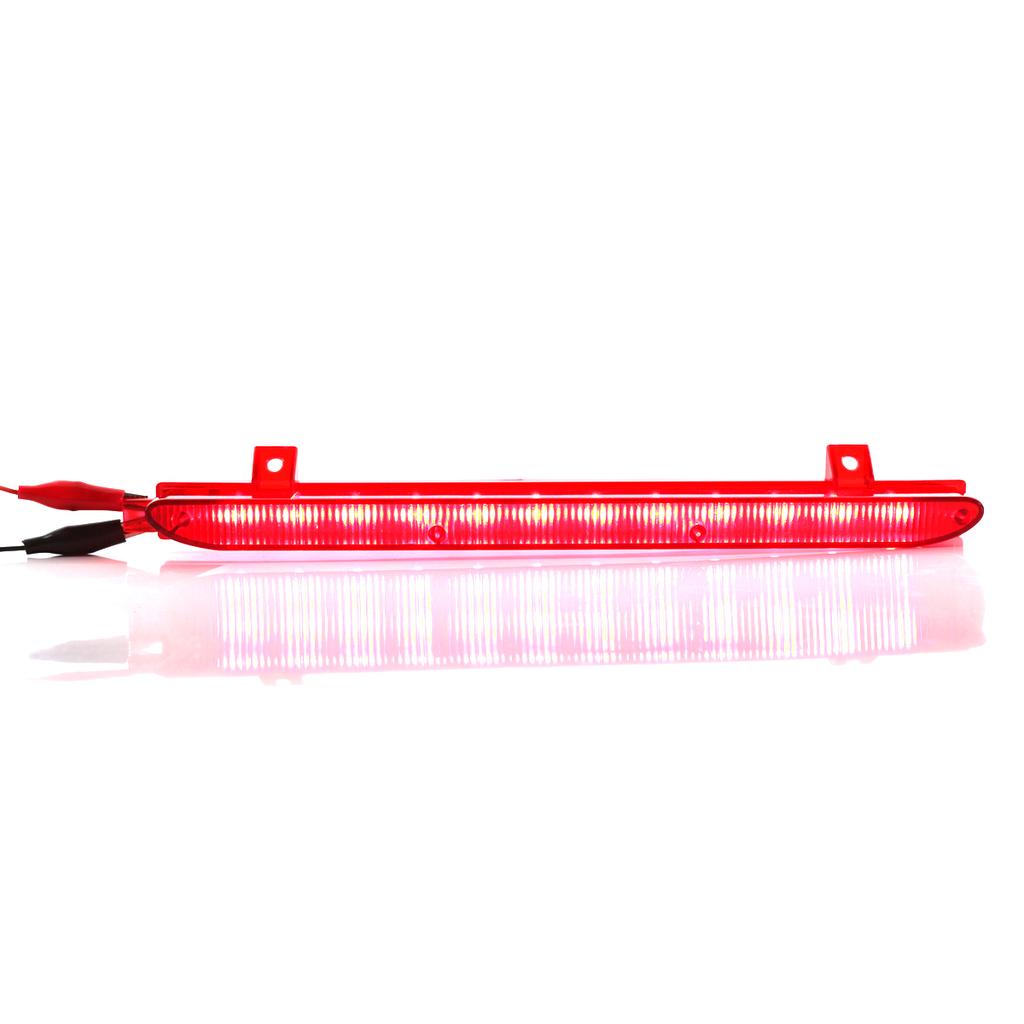 Red LED High Mount Stop Signal Lamp Third Tail Brake Lights Fit For Mini Cooper R56 R60 2751575/63212751575 Car