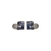 [VGP2026 SUMMER Gold Award] Noble Audio FoKus Prestige Encore Blue [Completely wireless earphones with ANC 8mmDD+2BA+6mmPD tribrid 4 driver