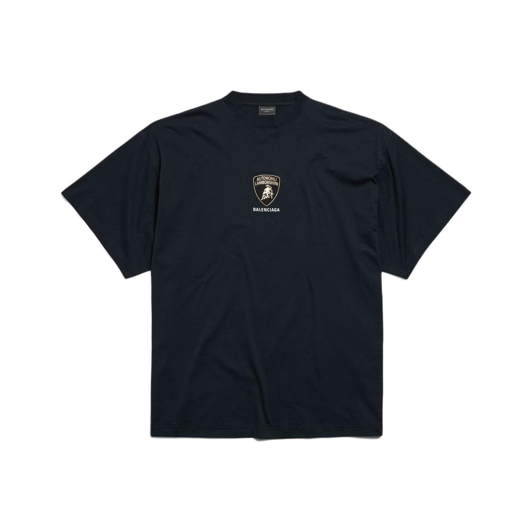 Balenciaga x AUTOMOBILI LAMBORGHINI T krekls