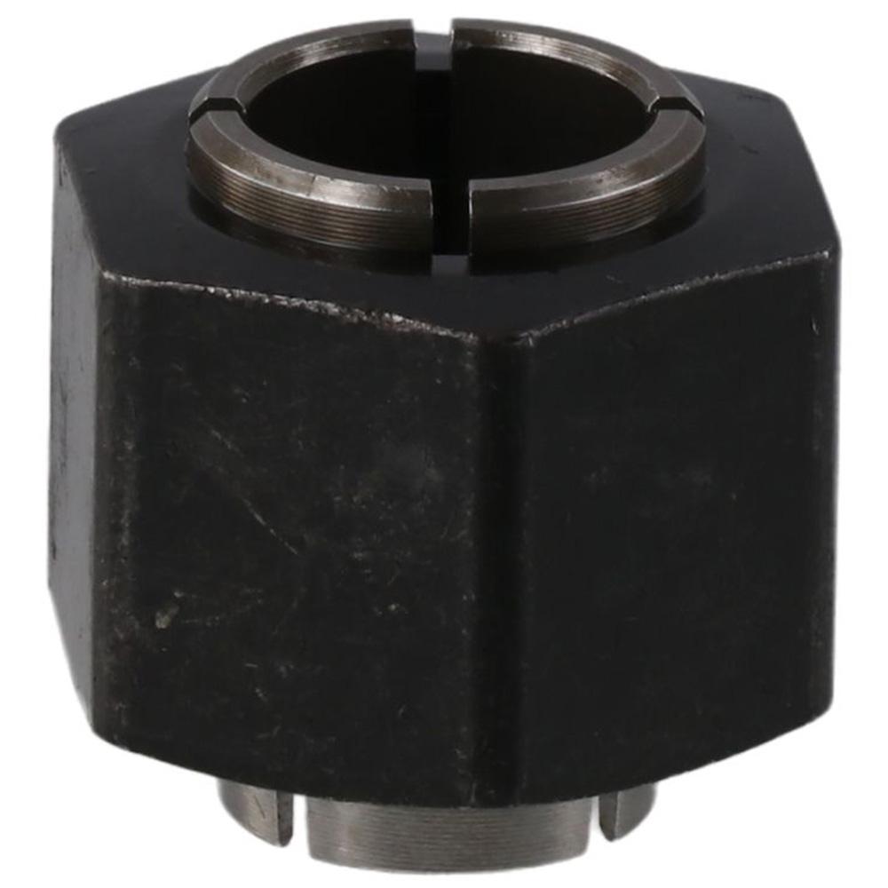 Steel Router Collet Replacement Silver Carving Machine Collet Durable Router Collet  Worker