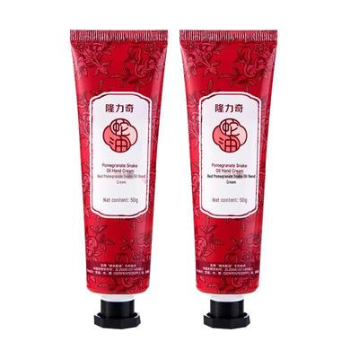 Longliqi Schlangenöl Handcreme