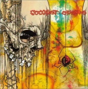 

CD COCOBAT - ARANA TFCC87075PROMO Toy s Factory 2000 Japan Rock Used