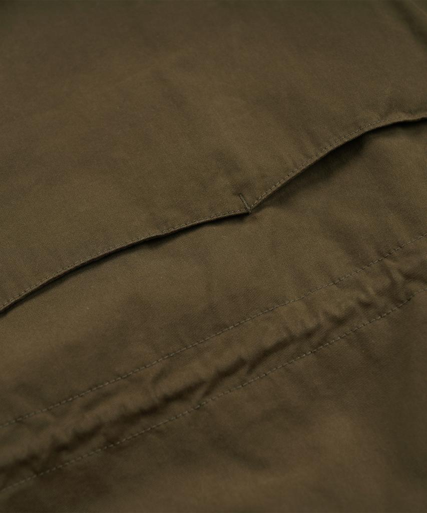 Frizmworks Harrington M65 Jacke _ Oliv