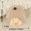 Original Accessories, Hair Accessories, Hairpins, Plush Three-Dimensional Bows, Bear Children'S Clothing, Accessories, Embroidered Cloth Labels