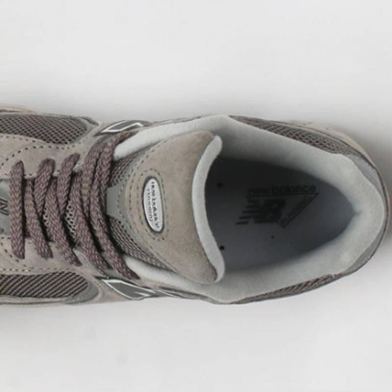 New Balance Running Shoes 2002 Gray