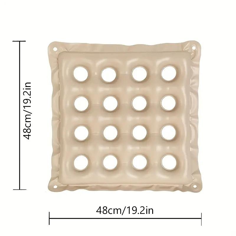 Elderly Anti Bedsore Chair Pad Pressure Sore Cushions Portable Wheelchair Pad Bed Sore Cushion Office Chair Seat Cushion