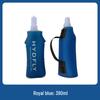 TPU Faltbare Outdoor Weiche Wasserflasche