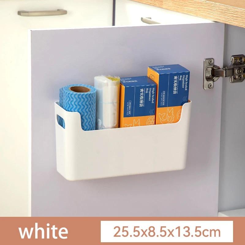 

Kitchen cabinets are classified and organized into storage boxes for dishes seasoning bottles drawers and storage boxes