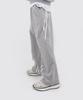 UNLC Cut-Off Track Wide Pants[2Color]